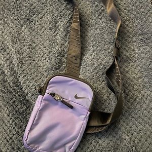 Nike crossbody bag